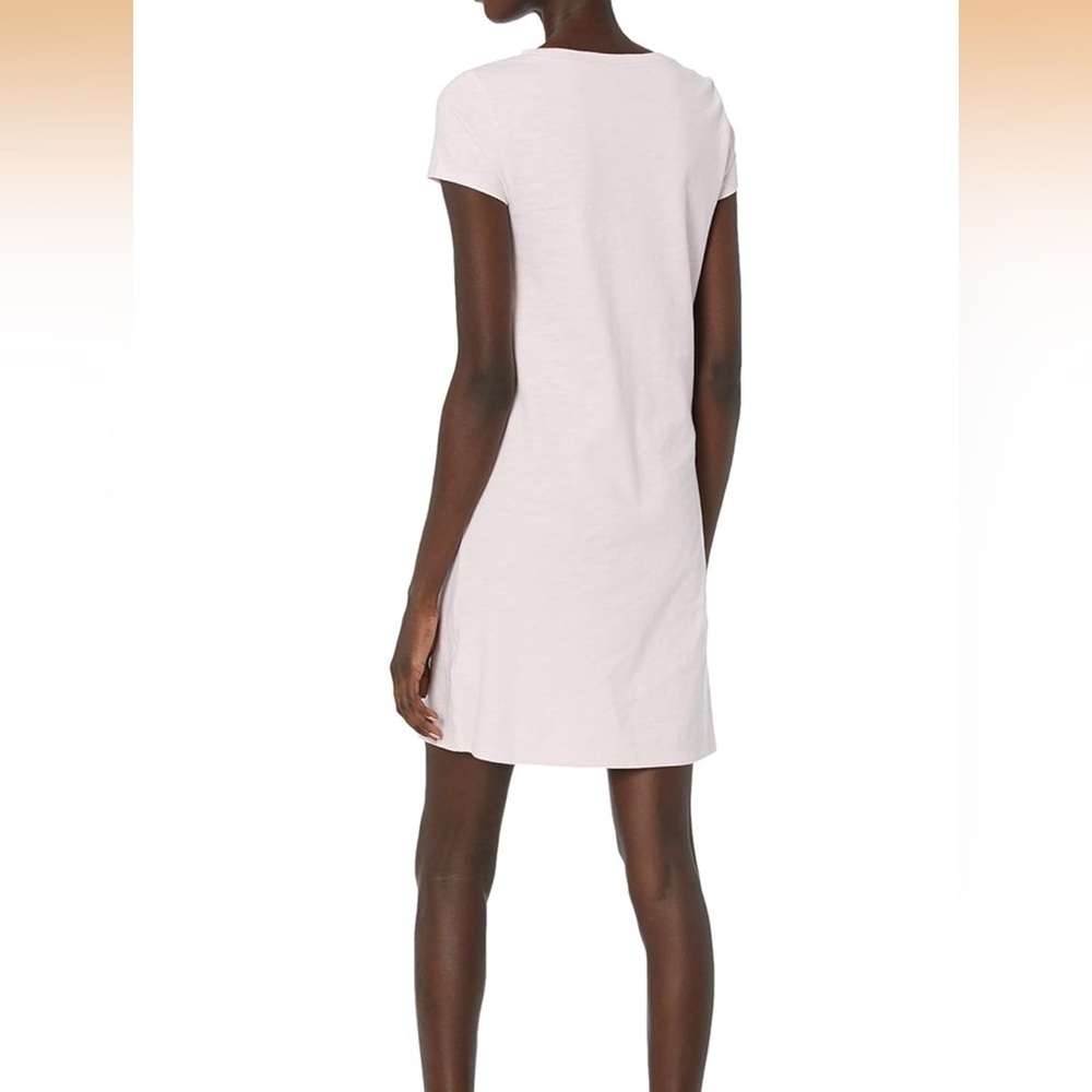 Daily Ritual T-Shirt Dress - Picture 2 of 8